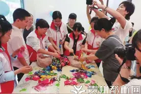 白云区泉湖街道“暖心家园”倾情关爱 构筑特殊家庭温暖的“家”图片