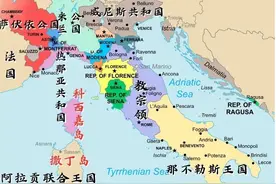 想谋求独立的法国岛屿图片