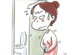 母亲节里，说说妈妈们的三大难言之“尿”图片