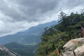 罗田天堂寨，盼体育线路产品给大别山带来新的生机图片