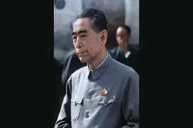 周恩来和鲁迅啥关系？52年，周恩来对许广平说：论辈，该叫你婶母图片