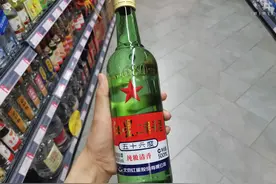 超市里5种“廉价”白酒，经常放在货架底层，但都是纯粮酿的好酒图片