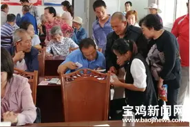 差异化分红，让宝鸡岐山这个镇的贫困群众笑开颜图片
