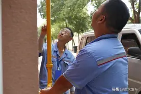 告别“扛罐上楼”！南京市溧水区已有37个老旧小区完成燃气改造...图片