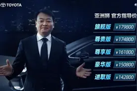 前有速腾后有凌尚 亚洲狮能否成为“辛巴”图片