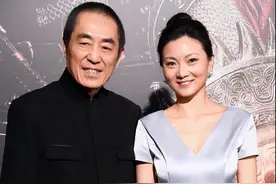 张艺谋：父亲离世我有责任，我以晚年撑起母亲的晚年图片