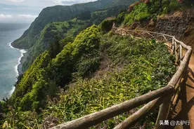 15万人私藏的一座海岛：飘荡在大西洋深处，夏季气温平均24℃图片