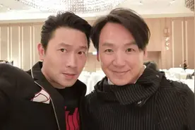 52岁朱永棠近照曝光！身材健硕腹肌明显，与张柏芝分手备受打击图片