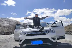 重庆出发，自驾川西小环线，美景看不够！全程露营！图片