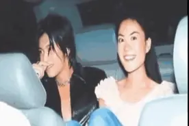 李亚鹏：路过周迅、王菲后，他始终坚持做自己图片