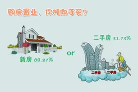 人生的第一套房，应该购买新房还是二手房，内行人给出3点分析图片