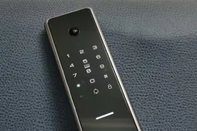 TCL 智屏猫眼K7Q智能门锁，便捷生活新升级图片