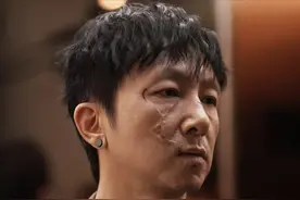 大江《扫黑风暴》催泪下线！写信曝光身世，孙红雷戏里戏外好哥们图片