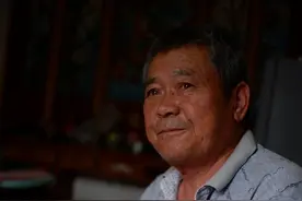 孙子病重，年近7旬老兵：我已无路可退，唯有面对图片