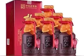 ​中国这些“名贵酒”，口感不输茅台，除夕夜团年饭喝，特有年味图片