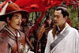 他是比李自成还早的闯王，曾用魏延子午谷奇谋，兵败后被崇祯凌迟图片