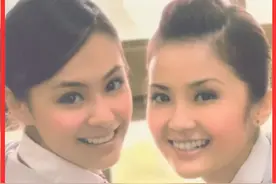 香港娱乐圈“姐妹花”唏嘘往事图片