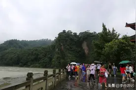 两千多年前建造的都江堰水利工程，至今仍在使用，令人难以置信图片