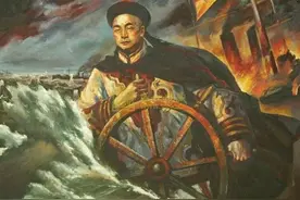 1895年日本和大清谈判，伊藤博文是怎样恐吓李鸿章的？图片