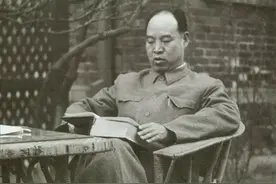 彭真别具一格入木三分的讲话艺术图片