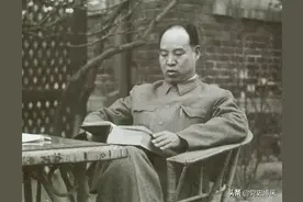 彭真别具一格入木三分的讲话艺术图片