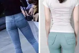 “少女胯”和“妇女跨”有何区别？是否生过孩子，明眼人一看便知图片
