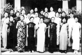 千里东风一梦遥——邳州才女庄静 | 崔学法图片