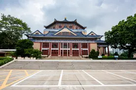 广州二十世纪伟大建筑，跨度71米却无一根柱子，建筑师堪称天才图片