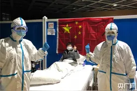 洪山方舱医院中的“江西护理排班模式”图片