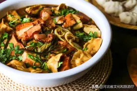 原来河北人餐桌上的主食，有那~么~好吃！图片