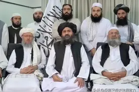 塔利班：中国是阿富汗走向全球的通行证。阿塔政权获得“国际认证”需几步？图片