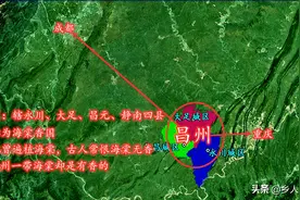 重庆西部的这三个地方，都有一个共同的古称，她们能一体化吗？图片