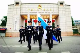这五所警校直属公安部，实力强不难考，有三所是本二，全是铁饭碗图片