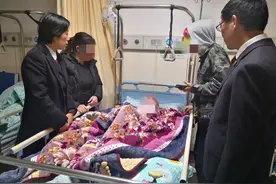 【检察为民办实事】18岁的花季少女从犯罪现场纵身跃下命悬一线 司法救助帮助她续写人生图片