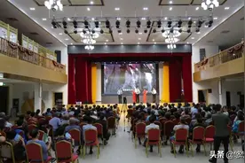 “非遗有戏”莲花落专场走进丰惠镇后山村图片