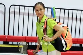 羽毛球身边故事：兜兜转转，回归热爱图片