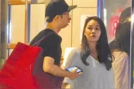 伊能静儿子小时候吃饭要2个小时，14岁被发现下巴萎缩，谁之过？图片