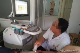 定期做肝弹测定可以帮助医生判断你的病情图片