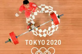 中国举重再创奥运史经典瞬间 谌利军上演惊天大逆转图片