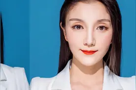 制作精致的人像证件照修图图片