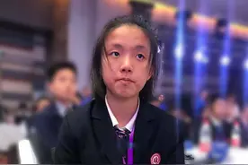 15岁高中女孩，解开世界难题，被称为科学家，却拒绝央视采访图片