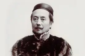 国学大师辜鸿铭力推一夫多妻制，用一比喻诡辩，令对方哑口无言图片