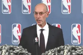 5年3.47亿美元！NBA历史最大合同！年薪8000万图片