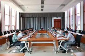 内蒙古自治区计量测试研究院召开学习贯彻习近平总书记“七一”重要讲话精神专题研讨会图片