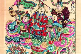 大年初五迎财神，一起来捋捋道教的神图片