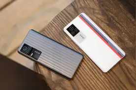 什么叫肉眼可见的速度？iQOO 7只用外观就能打动你图片