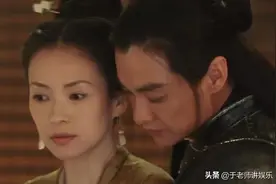 章子怡新剧原定男主胡歌，却被她换成周一围，难怪剧中打得火热图片