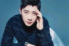 罗晋的卑微情史，求婚三次惨被拒绝，两次因戏生情皆爱而不得图片