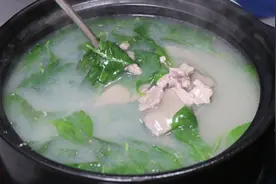 “白露一碗汤，不用医生帮”，分享7道汤水，每天一碗不重样图片