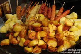 一个地方一种风味——汉源坨坨洋芋：有它的故事……图片